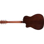 Fender CC-140SCE Concert Natural elektro-akusztikus gitár
