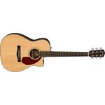 Fender CC-140SCE Concert Natural elektro-akusztikus gitár