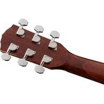 Fender CC-140SCE Concert Natural elektro-akusztikus gitár