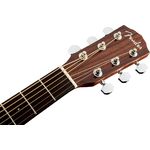 Fender CC-140SCE Concert Sunburst elektro-akusztikus gitár