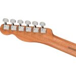 Fender Acoustasonic Player Telecaster RW Brushed Black elektro-akusztikus gitár
