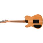 Fender Acoustasonic Player Telecaster RW Shadow Burst elektro-akusztikus gitár