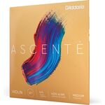 D'Addario A310 Ascente 4/4M hegedű húrkészlet