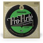 D'Addario EJ25C flamenco klasszikus gitárhúr