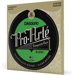 D'Addario EJ25C flamenco klasszikus gitárhúr