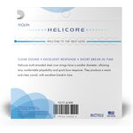 D'Addario H310 Helicore 4/4M hegedű húrkészlet