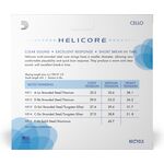 D'Addario H510 Helicore 4/4M cselló húrkészlet