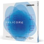 D'Addario H510 Helicore 4/4M cselló húrkészlet