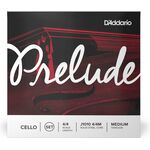 D'Addario J1010 Prelude 4/4M cselló húrkészlet