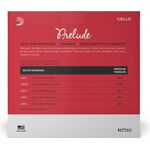 D'Addario J1010 Prelude 4/4M cselló húrkészlet