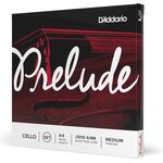 D'Addario J1010 Prelude 4/4M cselló húrkészlet