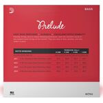 D'Addario J610 Prelude 3/4M nagybőgő húrkészlet
