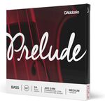 D'Addario J610 Prelude 3/4M nagybőgő húrkészlet