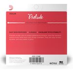 D'Addario J810 Prelude 1/16 hegedű húrkészlet