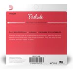 D'Addario J810 Prelude 3/4 hegedű húrkészlet