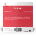 D'Addario J810 Prelude 4/4H hegedű húrkészlet