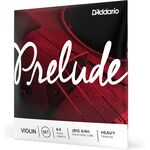 D'Addario J810 Prelude 4/4H hegedű húrkészlet