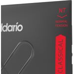 D'Addario XTC45TT Medium Tension klasszikus gitárhúr