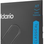 D'Addario XTC46FF Hard Tension klasszikus gitárhúr