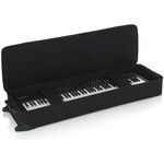 Gator GK-88 SLIM billentyűs keménytok