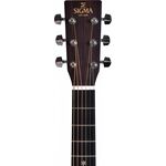 Sigma DT-1 akusztikus gitár