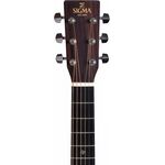 Sigma OMT-1 akusztikus gitár