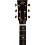 Sigma SOMR-45 akusztikus gitár