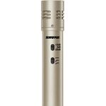 Shure KSM137/SL kismembrános kondenzátor hangszermikrofon