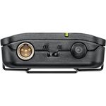 Shure BLX1288E/CVL-H8E vezetéknélküli kézi mikrofon/csíptetős mikrofon szett