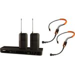 Shure BLX188E/SM31-H8E vezetéknélküli fejmikrofon szett