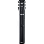 Shure SM137-LC kismembrános kondenzátor hangszermikrofon