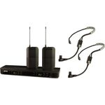 Shure BLX1288E/SM35-H8E dupla vezetéknélküli fejmikrofon szett