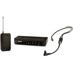 Shure BLX14E/SM35-H8E vezetéknélküli fejmikrofon szett
