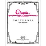 Frédéric Chopin: Nocturnes - kotta