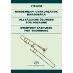 Steiner Ferenc: Mindennapi gyakorlatok harsonára - kotta