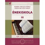 Kerényiné Kéri Margit - Kerényi Miklós György: Énekiskola 3 - kotta