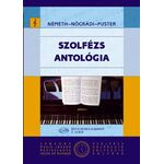 Szolfézs antológia (Németh Rudolf - Nógrádi László - Puster János) - kotta