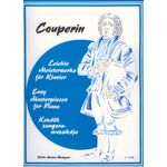 François Couperin: Kezdők zongoramuzsikája - kotta
