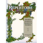 Répertoire zeneiskolásoknak - Trombita 1. - kotta
