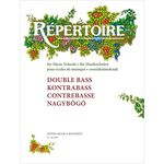 Répertoire zeneiskolásoknak - Nagybőgő - kotta