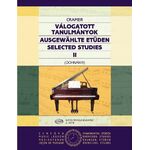 Johann Baptist Cramer: Válogatott tanulmányok 2 - kotta