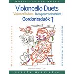 Gordonkaduók 1 - kotta