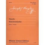 Franz Joseph Haydn: Klavierstücke - kotta