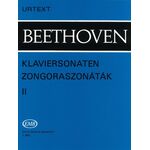 Ludwig van Beethoven: Zongoraszonáták 2 - kotta