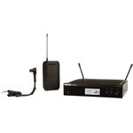 Shure BLX14RE/B98-H8E vezetéknélküli hangszeres szett