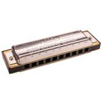 Hohner Big River Harp A szájharmonika