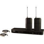 Shure BLX188E-H8E vezetéknélküli hangszeres szett