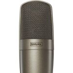 Shure KSM42/SG nagymembrános kondenzátormikrofon