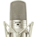 Shure KSM44A/SL nagymembrános kondenzátormikrofon