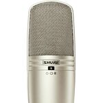 Shure KSM44A/SL nagymembrános kondenzátormikrofon
